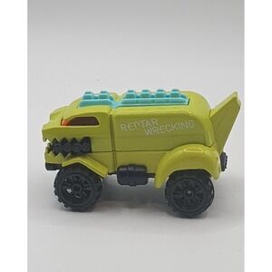 Hot Wheels - RUGRATS REPTAR Character Cars 1:64 Diecast Collectable by Mattel